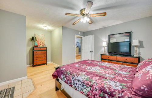 Access to Rough River Lake! Family Home with Deck - Foto 18