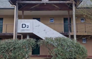 Joli T2 avec piscine aux portes de Honfleur - Photo 2