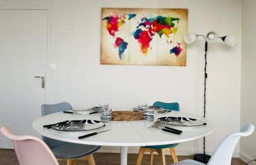 Évasion avec vue panoramique sur Rouen - 424 - Foto 16