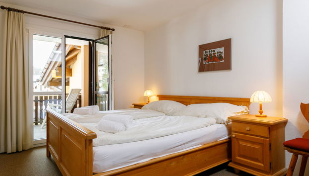 Residenza Chesa Margun 57-3 - Foto 5, Bedroom