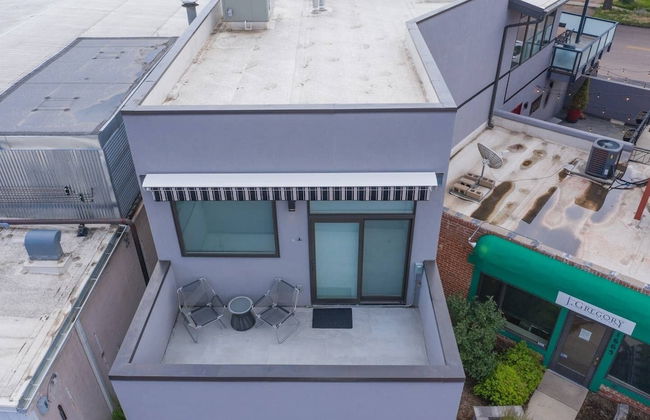 3BR Modern Marveldowntown Customprivate Balcony - Foto 39