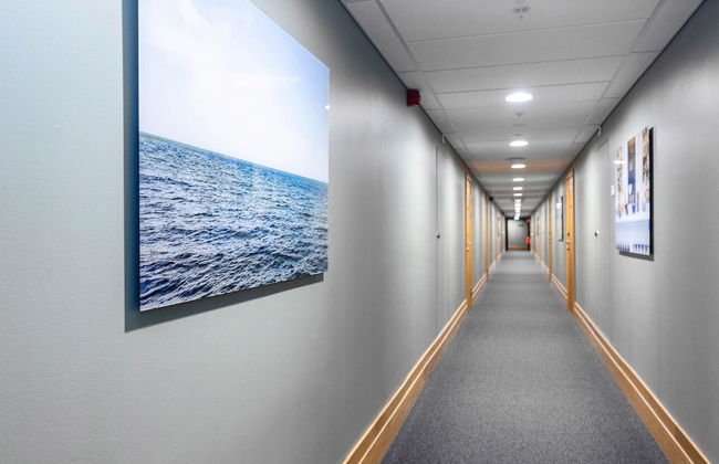 Biz Apartment Gärdet - Foto 36