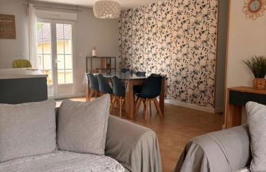 La maison Opale, 10 mn du Zoo de Beauval - Foto 25