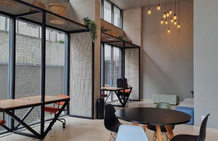 OY Frei Caneca - Studios por temporada - Foto 28