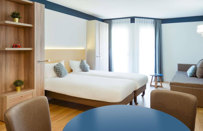 Aparthotel Adagio Monaco Palais Josephine - Foto 41
