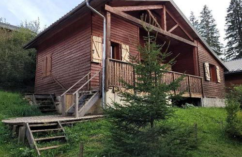 Chalet les Randonneurs spacieux 8 couchages - Foto 28