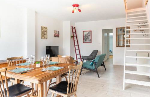 L'Ingénieux - Appt près de la Place Zola - Foto 9