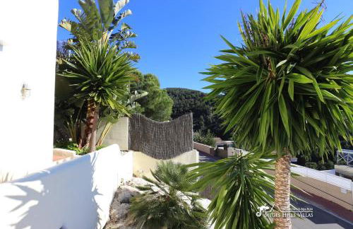 Stunning Villa Ibizenca with private pool in Sitges - Foto 19