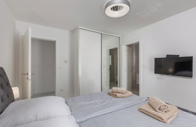 Luxury Pool Apartment With Sea View - Foto 2