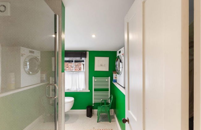 Lovely 4 Bedroom House near Portobello - Foto 27
