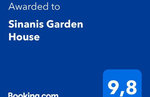 Sinanis Garden House - Foto 44