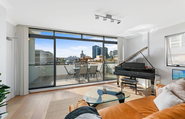 Darling Harbour Penthouse Views & Hot Tub - Foto 6