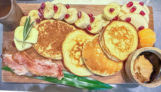 Cape Beach Villa Samui - Foto 2, Restaurante