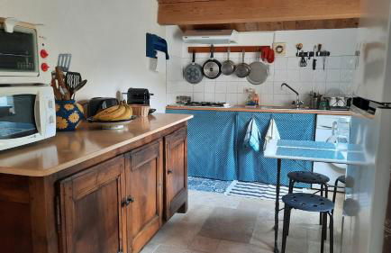 La maison de Daniel - Esparron-de-Verdon - Foto 5