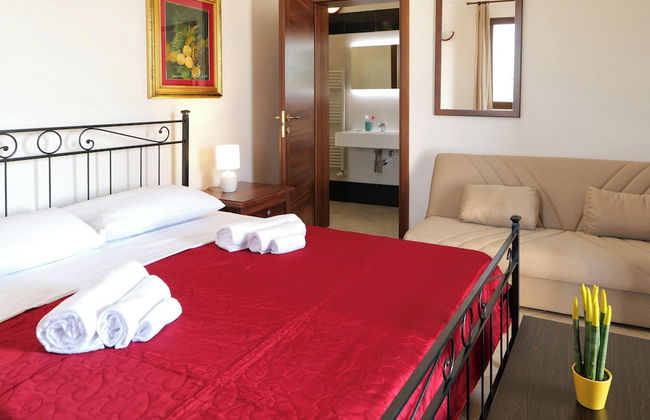 Tenuta Ricco Mono With Pool And Garden - Foto 16