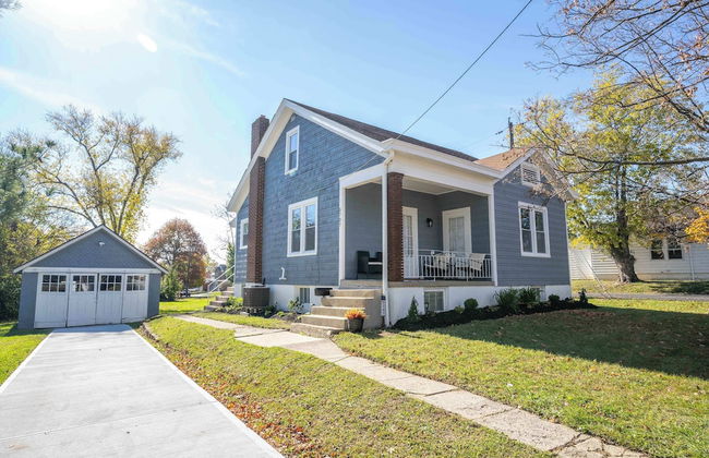 Bridgetown Bungalow West Cincy - Foto 20