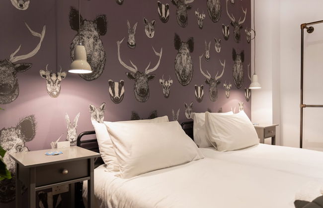 Crashpads Shoreditch the Club Row Collection - Foto 14