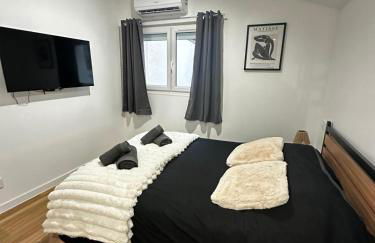 Duplex en hyper centre, calme, accès autonome - Foto 11