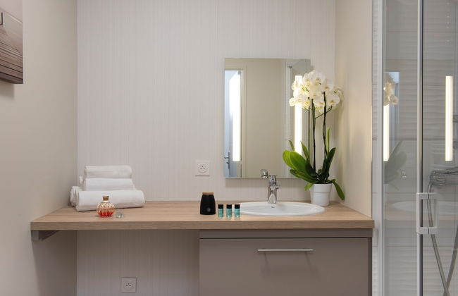 Les Boréales – Appart’hotel & Restaurant - Photo 32