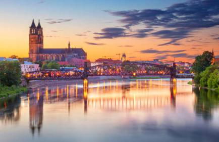 MD- Bukau, City, chic, Erdgeschoss, BESTPREIS- Leistung, für 1-5 Personen, 1 Dreibettzimmer, 1 Doppelzimmer 79 qm , Küche, Bad - Foto 28