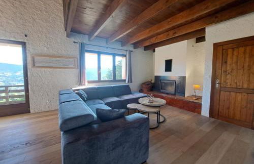 Chalet Le Belvédère, vue exceptionnelle dans les Hautes Vosges - Foto 30