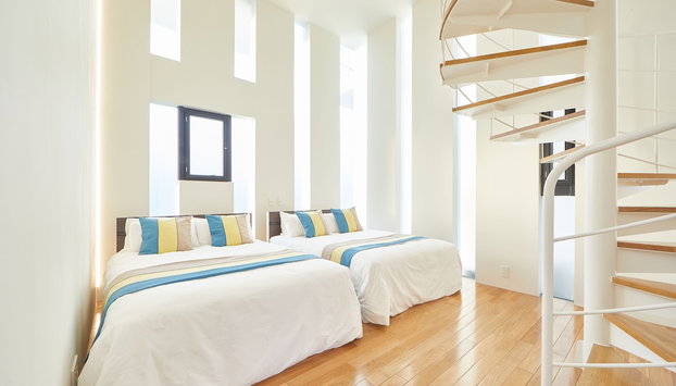 Rizozaizen Motobu D - Foto 2, Habitación