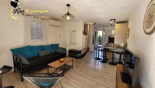 T3 Classée 3 étoiles proche plage à pied San Cipriano - Foto 5