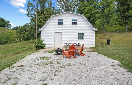 WiFi Firepit Fishing Pond - FarmView - Foto 31