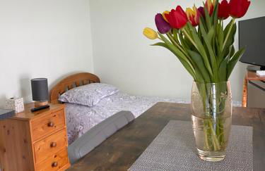 Cosy 1 Bed Garden Annexe - Foto 6