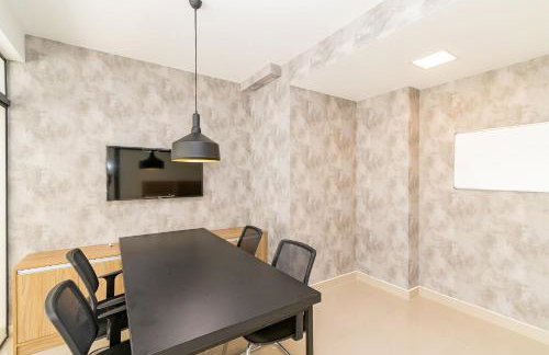 Apto de 1 Quarto com Sofá-Cama na Sala - LHP1004 - Foto 37