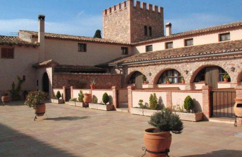 MASÍA de SAN JUAN CASA NÚMERO 15 en Castillo con piscina, Aire Acondicionado y terraza privada - Photo 18