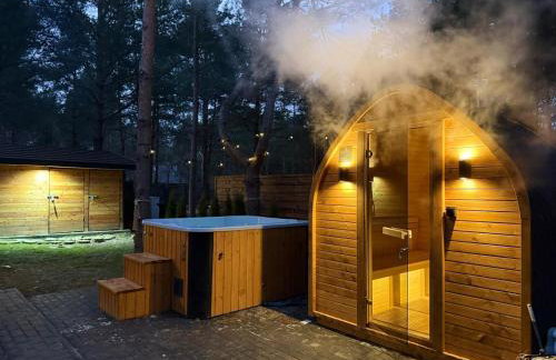 Leśne Zacisze Radawa III - Foto 30