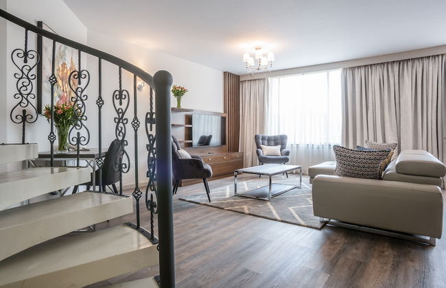 Yaya Hotel and Apartments - Foto 49