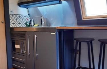 Riverside Pod, West Highland Way Holidays - Foto 12