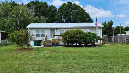 Fisherman's Hideaway! Home on canal in Okeechobee! - Foto 2