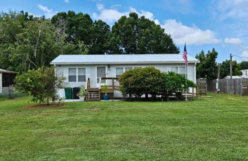 Fisherman's Hideaway! Home on canal in Okeechobee! - Foto 2
