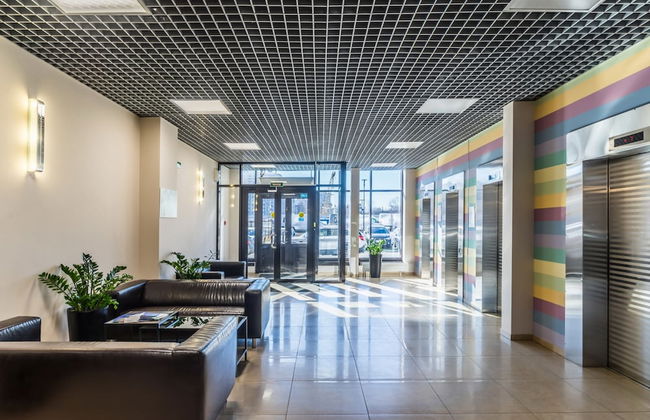 Panoramic Apartments S16 - Foto 4