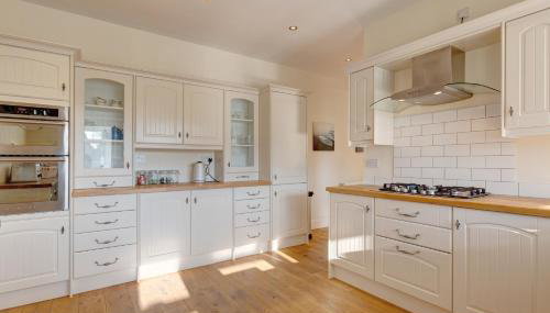 Fabulous Seaside Retreat - Foto 2, stove