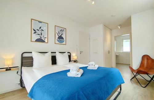 CityVibe Apartment für bis zu 4 - Foto 10