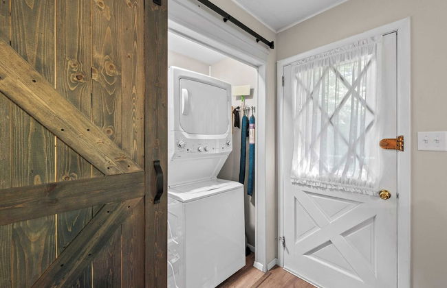 Tomhickon by Avantstay Walk to Lake Firepit + Deck - Foto 25