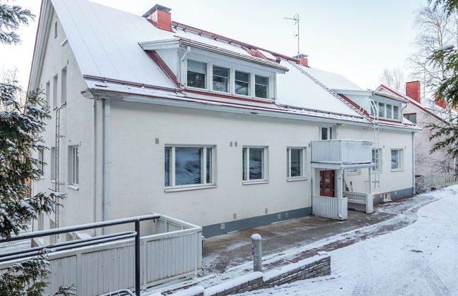 Beautiful 1BR Apartment in Lahti Center - Photo 22