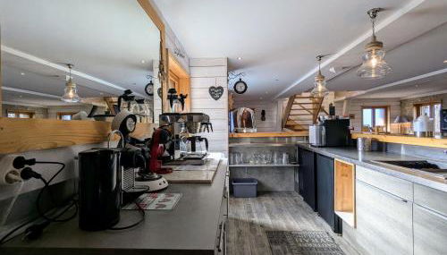 Chalet familial spacieux avec spa, sauna et salle de jeux - FR-1-589-750 - Foto 5