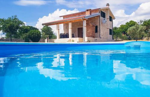 Villa Stone Pearl with heated swimming pool - Foto 2