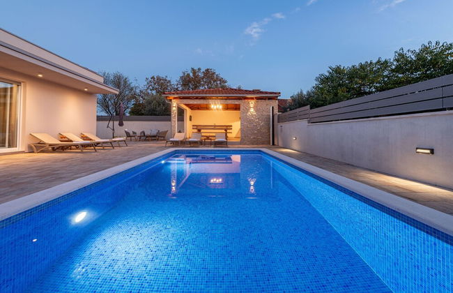 Villa Dora Zadarvillas - Photo 36