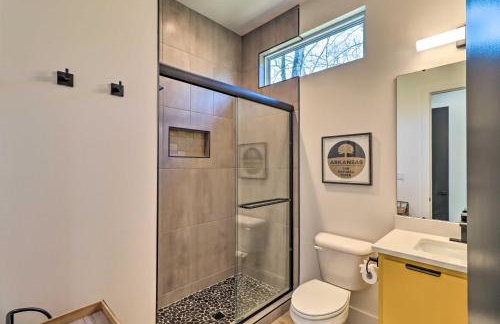 Boat Dock and Slip Riverfront Home in Heber Springs - Foto 14