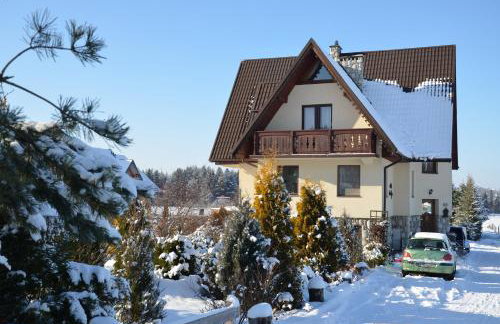 Willa Maciejka - Foto 19