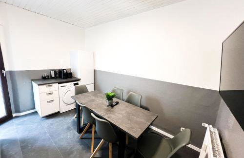 Krefeld House - 20 Min to DUS AIRPORT & MESSE - Foto 18