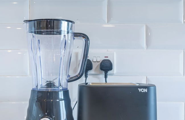 Roma Courts Serviced Apartments - Foto 13