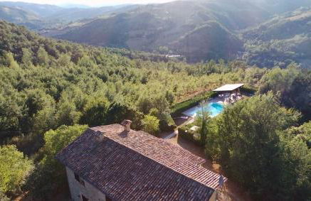 Villa Valdarecchia - Foto 4