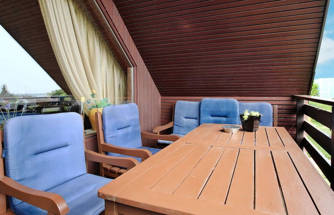 2 Person Holiday Home in Svendborg - Foto 15